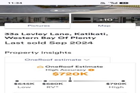 Photo of property in 25 Levley Lane, Katikati, 3129