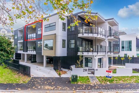 Photo of property in 20u6 Tisdall Street, Hamilton Central, Hamilton, 3204