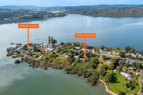Photo of property in 35 Parnell Street, Rawene, Kaikohe, 0473