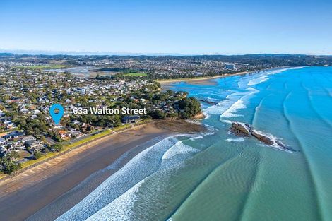 Photo of property in 63a Walton Street, Red Beach, 0932
