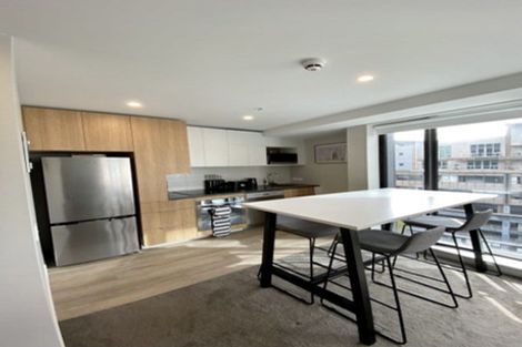 Photo of property in Vsp South, 702/166u Victoria Street, Te Aro, Wellington, 6011