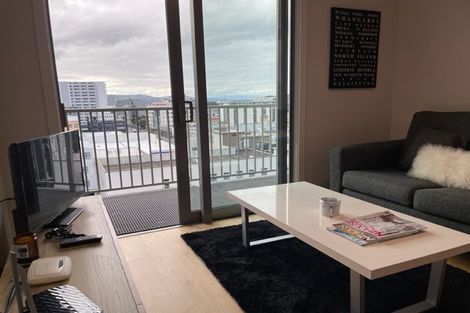 Photo of property in 607/8u Wigan Street, Te Aro, Wellington, 6011