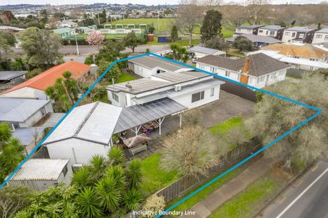 Photo of property in 97 Jellicoe Road, Manurewa, Auckland, 2102