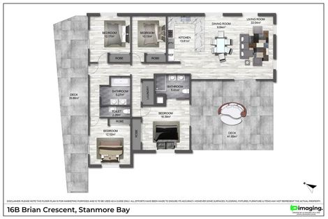 Photo of property in 16b Brian Crescent, Stanmore Bay, Whangaparaoa, 0932