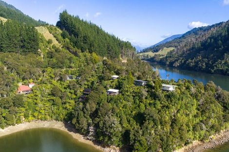 Photo of property in 1679 Kenepuru Road, Broughton Bay, Marlborough Sounds, 7282