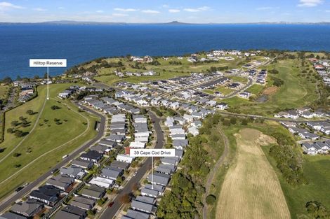 Photo of property in 39 Cape Cod Drive, Gulf Harbour, Whangaparaoa, 0930