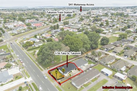 Photo of property in 1/36 Taka Street, Takanini, 2112