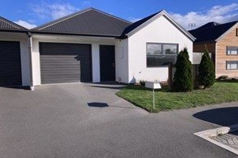Photo of property in 66 Mustang Avenue, Wigram, Christchurch, 8042