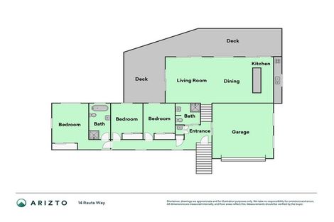 Photo of property in 14 Rauta Way, Helensville, 0800