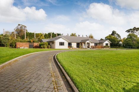 Photo of property in 294 Polson Hill Drive, Aokautere, Palmerston North, 4471