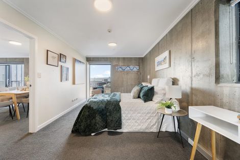 Photo of property in Frame Apartments, 301/111u Molesworth Street, Thorndon, Wellington, 6011