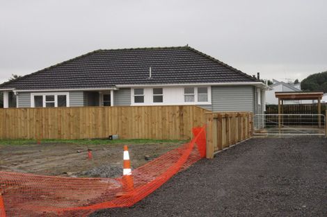 Photo of property in 35 Middlesex Street, Levin, 5510