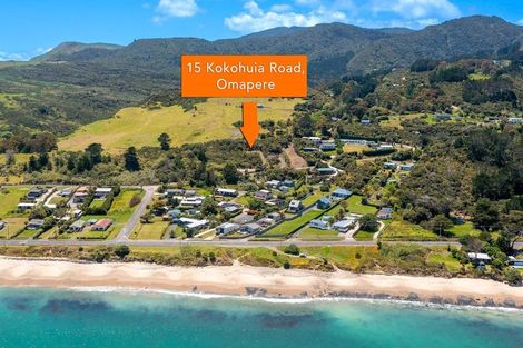 Photo of property in 15 Kokohuia Road, Omapere, Kaikohe, 0473
