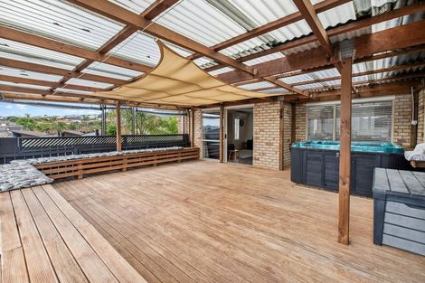 Photo of property in 58 Aspiring Avenue, Flat Bush, Auckland, 2019