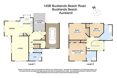 Photo of property in 2/145 Bucklands Beach Road, Bucklands Beach, Auckland, 2012