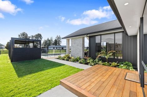 Photo of property in 35 Captain Stone Road, Te Kowhai, Hamilton, 3288