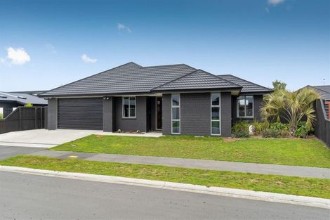 Photo of property in 7 Full Moon Lane, Rolleston, 7614
