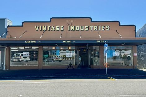 Photo of property in 207 Devon Street West, New Plymouth, 4310