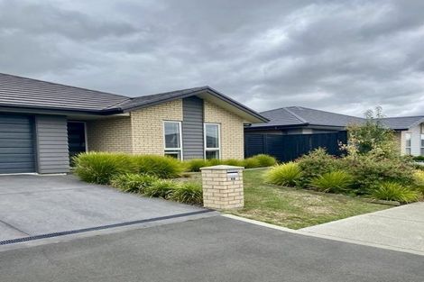 Photo of property in 68 Longcot Drive, Rolleston, 7615