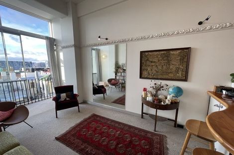 Photo of property in Qba Apartments, 2n/51 Webb Street, Mount Cook, Wellington, 6011
