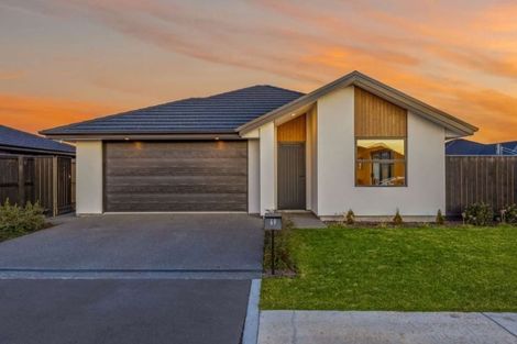 Photo of property in 69 Lenborough Drive, Rolleston, 7614