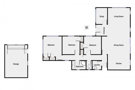 Photo of property in 182 Mcgregors Road, Linwood, Christchurch, 8062