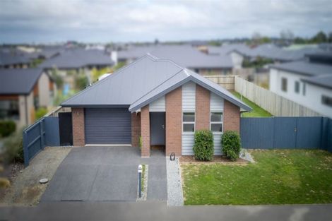 Photo of property in 9 Park Lane, Rolleston, 7614