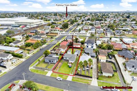 Photo of property in 4 Atkinson Avenue, Papatoetoe, Auckland, 2025