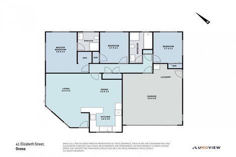 Photo of property in 41 Elizabeth Street, Orewa, 0931