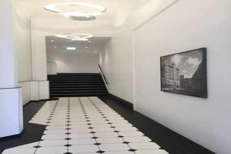 Photo of property in Dominion Apartments, 27/80u Victoria Street, Wellington Central, Wellington, 6011