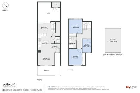 Photo of property in 3 Kaman Seasprite Road, Hobsonville, Auckland, 0616