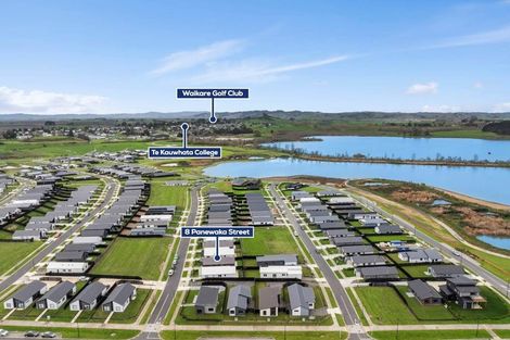 Photo of property in 8 Panewaka Street, Te Kauwhata, 3710