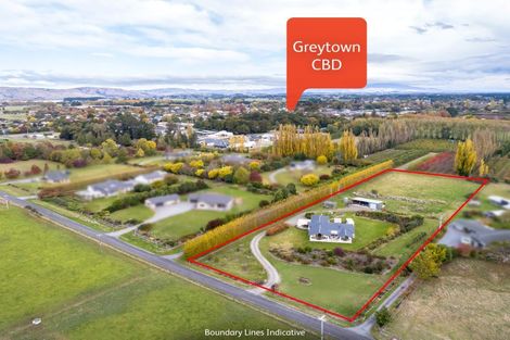 Photo of property in 71 North Street, Greytown, 5712