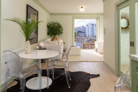 Photo of property in Hamilton Flats, 9u1 Hawker Street, Mount Victoria, Wellington, 6011