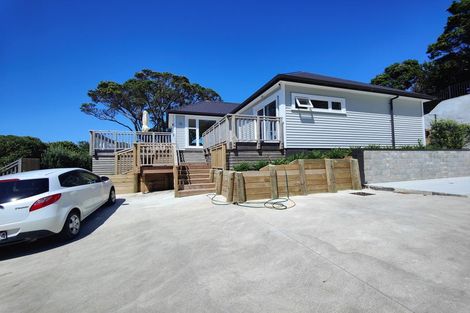 Photo of property in 65a Seatoun Heights Road, Seatoun, Wellington, 6022