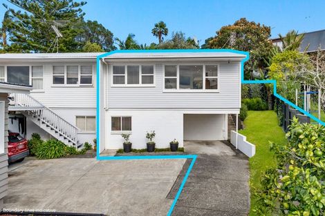 Photo of property in 2/19 Bishopgate Street, Birkdale, Auckland, 0626