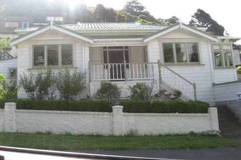 Photo of property in 72 Falkirk Avenue, Seatoun, Wellington, 6022