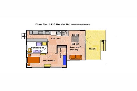 Photo of property in 1115 Horeke Road, Horeke, Okaihau, 0475