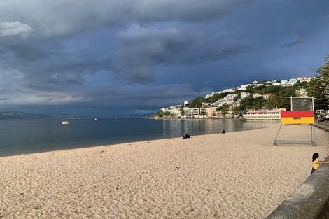 Photo of property in 226u2 Oriental Parade, Oriental Bay, Wellington, 6011