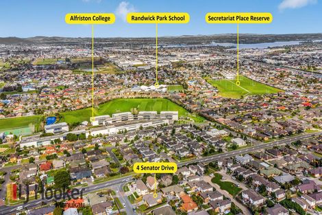 Photo of property in 4 Senator Drive, Manurewa, Auckland, 2105