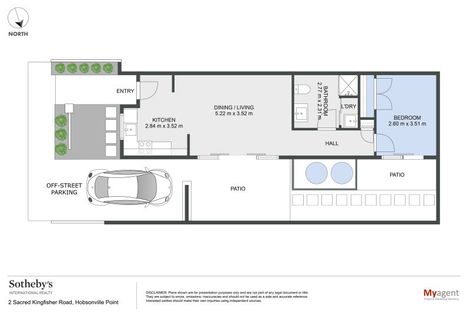 Photo of property in 2 Sacred Kingfisher Road, Hobsonville, Auckland, 0616