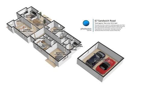 Photo of property in 67 Sandwich Road, St Andrews, Hamilton, 3200