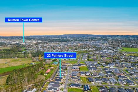 Photo of property in 22 Paihere Street, Huapai, 0810