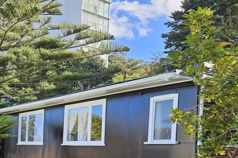 Photo of property in 1 Maurice Terrace, Te Aro, Wellington, 6011