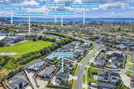 Photo of property in 18 Kahu Close, Orewa, 0931