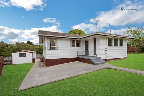 Photo of property in 138a Pooks Road, Ranui, Auckland, 0612