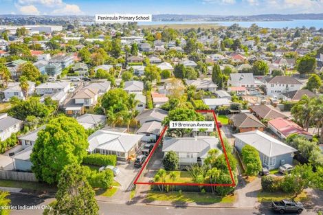 Photo of property in 19 Brennan Avenue, Te Atatu Peninsula, Auckland, 0610