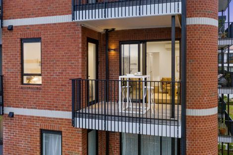 Photo of property in 203/1 Sidney Wallingford Way, Hobsonville, Auckland, 0616