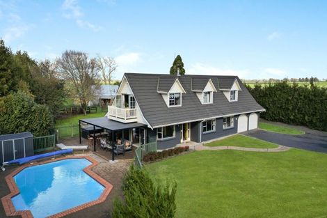 Photo of property in 280 Greenhill Road, Puketaha, Hamilton, 3281