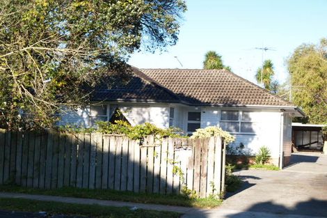Photo of property in 31 Skipton Street, Mangere East, Auckland, 2024